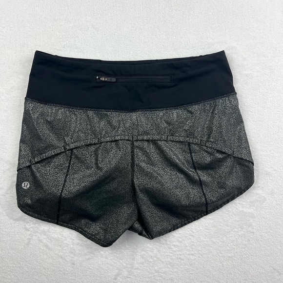 Lululemon Speed Up Mid-Rise Lined Short 4” - 4 - Picture 3 of 7